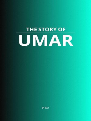 cover image of The Story of Umar